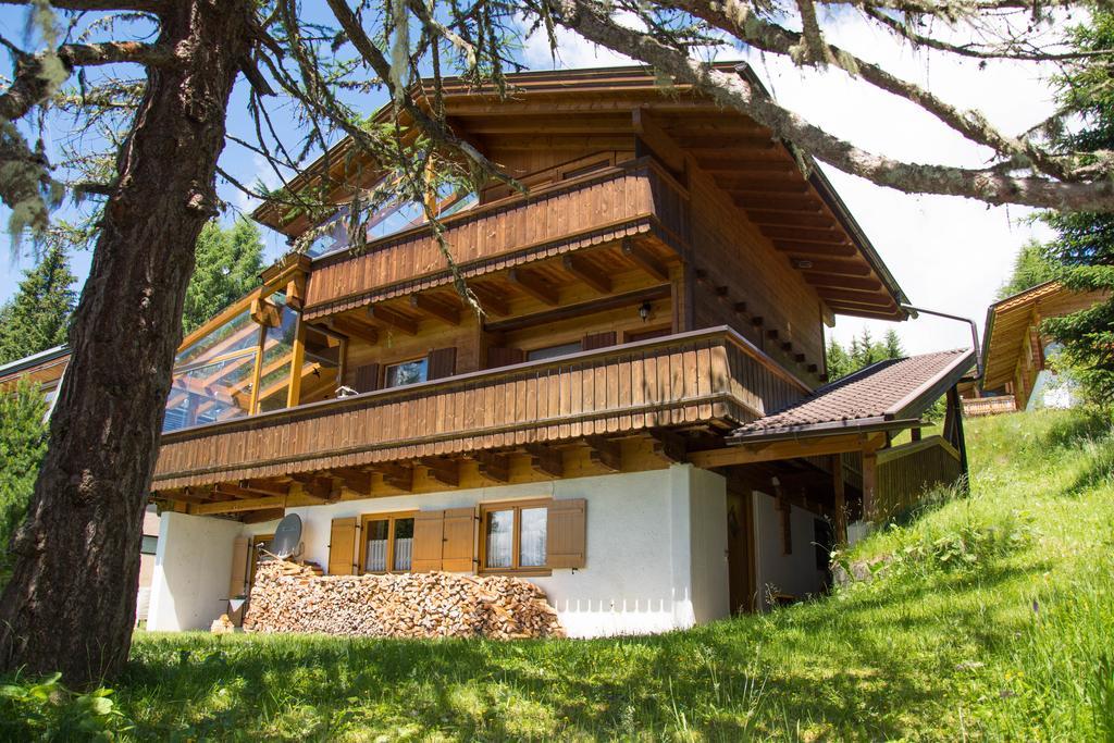 Gomig Hutte Villa Obernussdorf Exterior photo